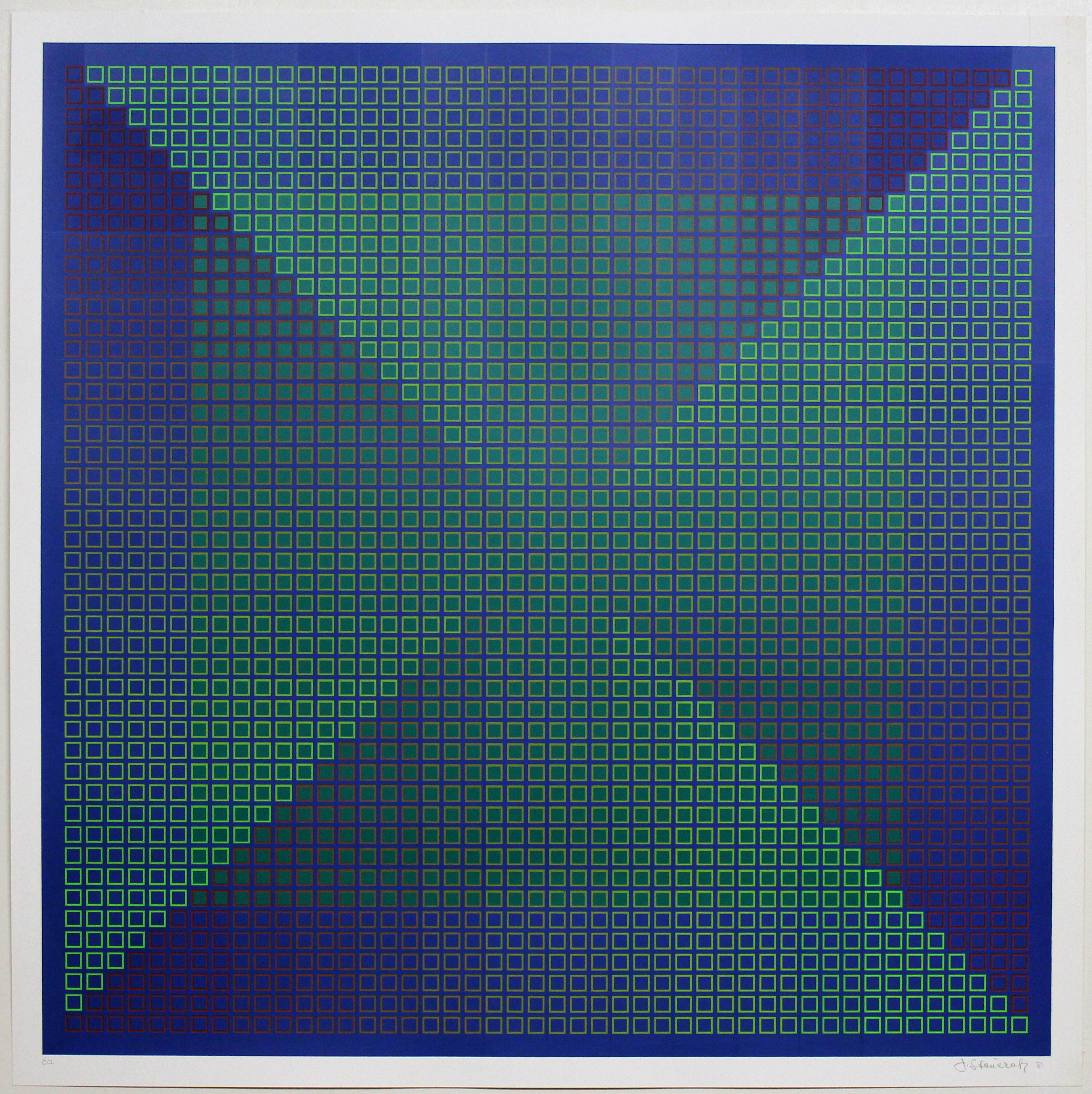 Composite Blue + Green